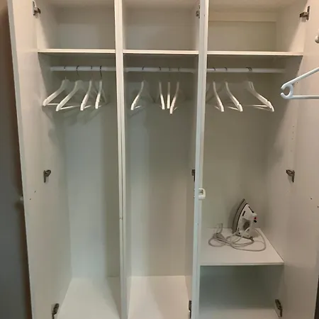 Asunto Kirkkokadulla Lapuan Ydinkeskustassa Lappo