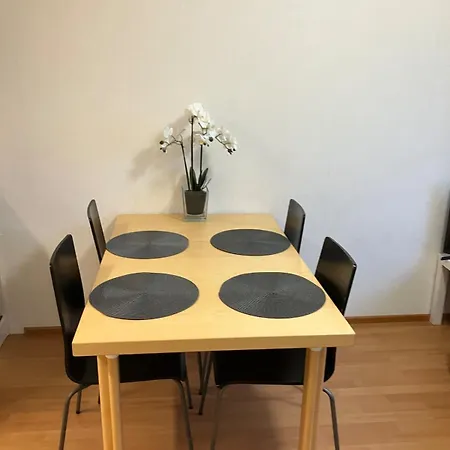 Asunto Kirkkokadulla Lapuan Ydinkeskustassa *