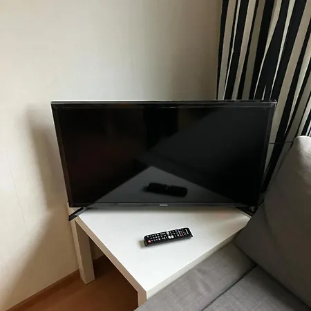 Asunto Kirkkokadulla Lapuan Ydinkeskustassa Lägenhet Lappo