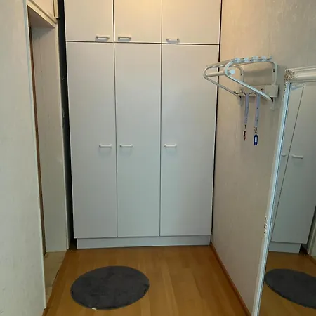 Lägenhet Asunto Kirkkokadulla Lapuan Ydinkeskustassa *