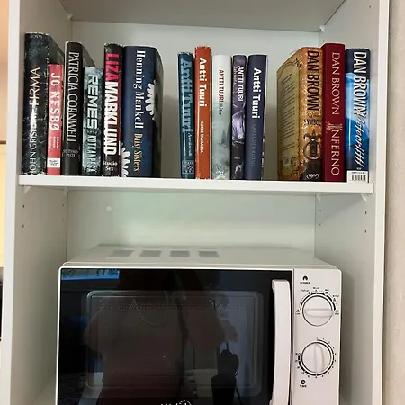 Lägenhet Asunto Kirkkokadulla Lapuan Ydinkeskustassa *