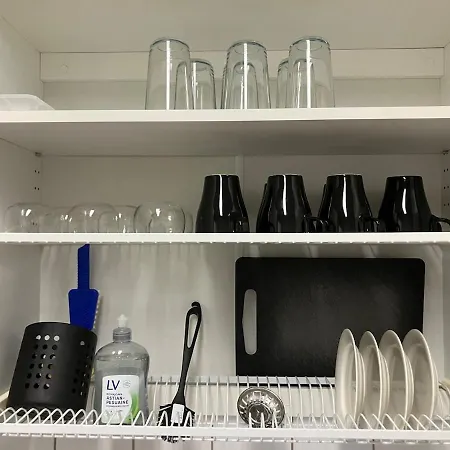 Asunto Kirkkokadulla Lapuan Ydinkeskustassa Апартаменты *