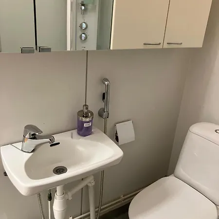 Apartamento In Kirkkokatu