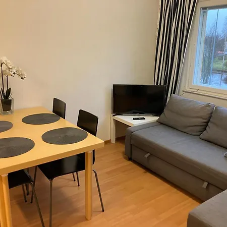 In Kirkkokatu Apartamento *