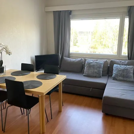 In Kirkkokatu Apartamento *