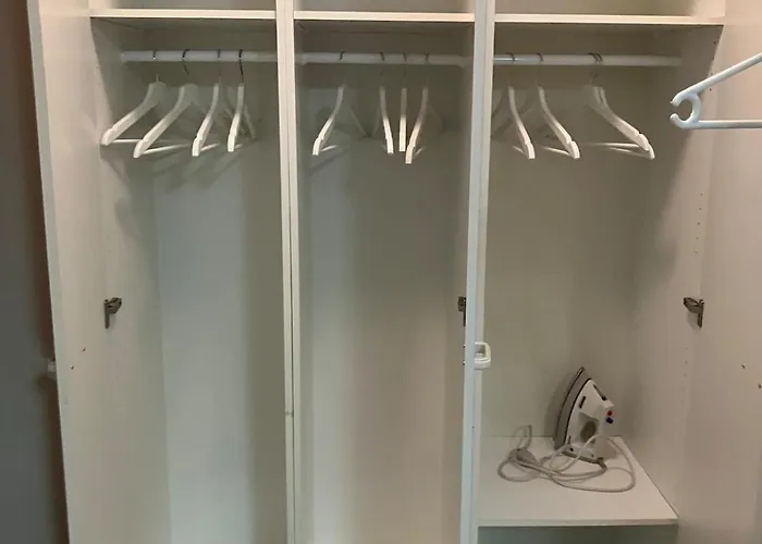 Asunto Kirkkokadulla Lapuan Ydinkeskustassa Lapua