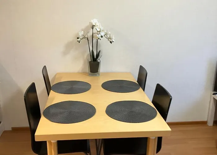 Asunto Kirkkokadulla Lapuan Ydinkeskustassa *