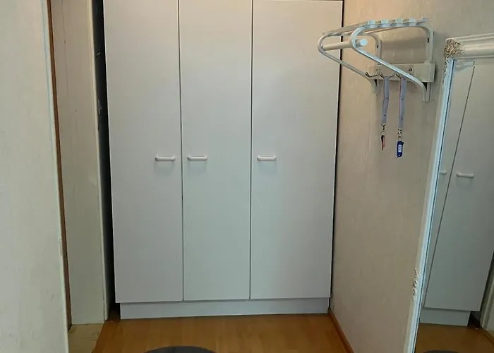 Apartment Asunto Kirkkokadulla Lapuan Ydinkeskustassa *