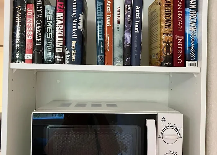 Апартаменты Asunto Kirkkokadulla Lapuan Ydinkeskustassa *