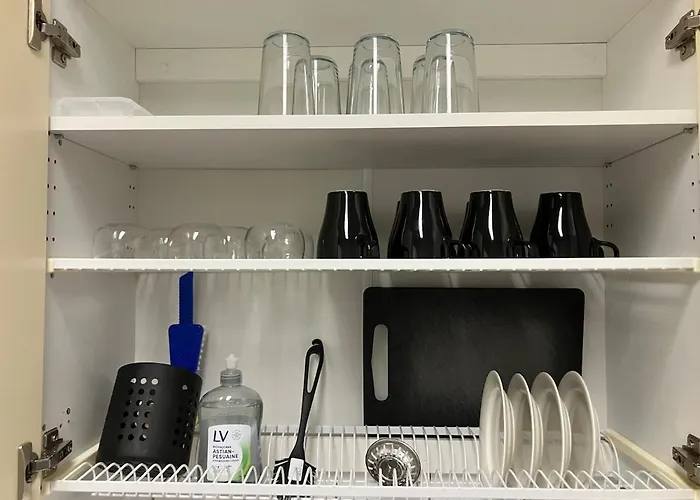 Asunto Kirkkokadulla Lapuan Ydinkeskustassa Apartment *